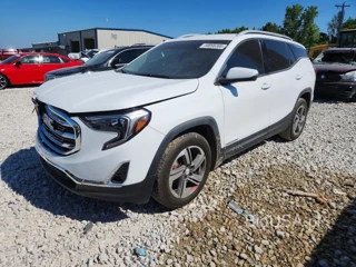 GMC TERRAIN SLT