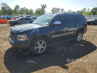 CHEVROLET TAHOE K1500 LTZ