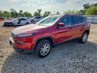 JEEP CHEROKEE LATITUDE