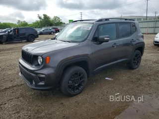 JEEP RENEGADE LATITUDE