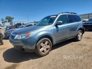 SUBARU FORESTER 2.5X PREMIUM
