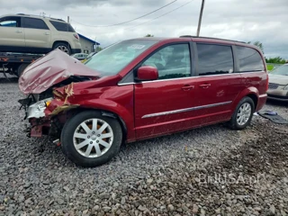 CHRYSLER TOWN & COUNTRY TOURING