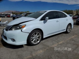 LEXUS HS 250H