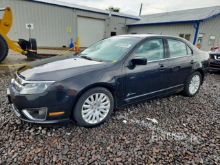 FORD FUSION HYBRID