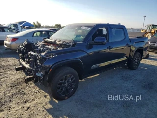 TOYOTA TUNDRA PLATINUM HV