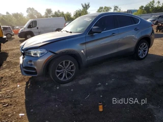 BMW X6 XDRIVE35I