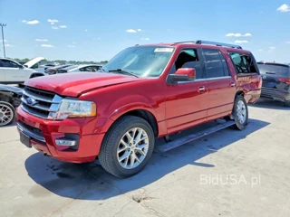 FORD EXPEDITION EL LIMITED