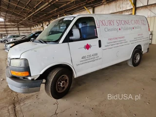 GMC SAVANA G2500