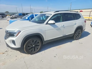 VOLKSWAGEN ATLAS SE