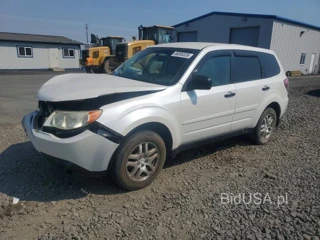SUBARU FORESTER 2.5X
