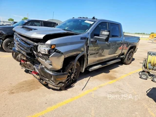 CHEVROLET SILVERADO K2500 HEAVY DUTY LT