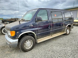 FORD ECONOLINE E150 VAN