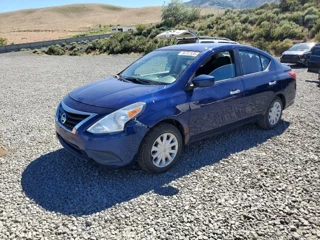 NISSAN VERSA S