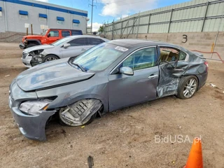 NISSAN MAXIMA S/SV