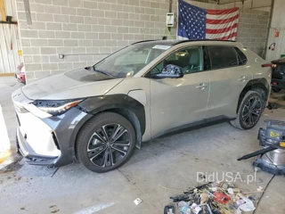 TOYOTA BZ4X LIMITED