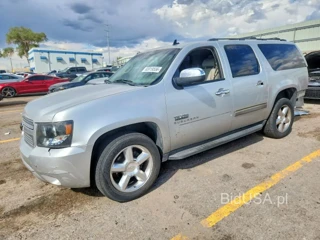 CHEVROLET SUBURBAN K1500 LT