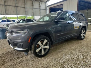 JEEP GRAND CHEROKEE L LIMITED