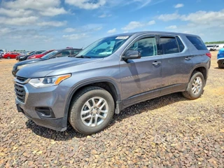 CHEVROLET TRAVERSE LS
