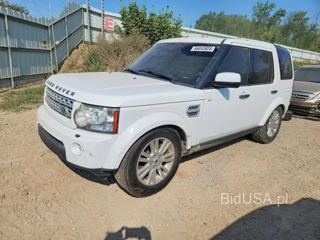 LAND ROVER LR4 HSE