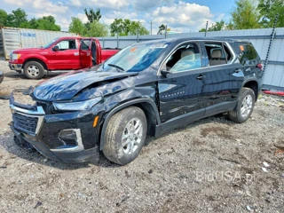 CHEVROLET TRAVERSE LS