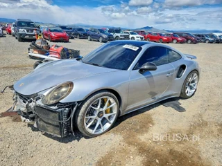 PORSCHE 911 TURBO