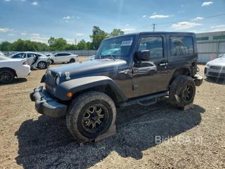 JEEP WRANGLER X