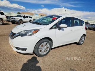 NISSAN VERSA NOTE S