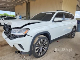 VOLKSWAGEN ATLAS SE