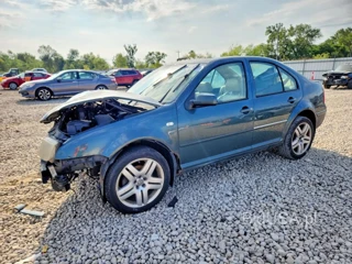 VOLKSWAGEN JETTA GLS