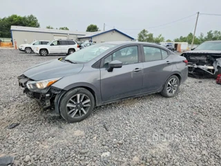 NISSAN VERSA SV