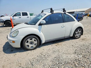 VOLKSWAGEN NEW BEETLE