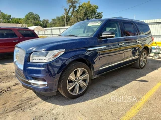 LINCOLN NAVIGATOR L RESERVE