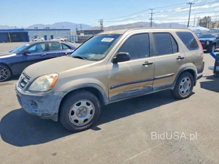 HONDA CR-V LX