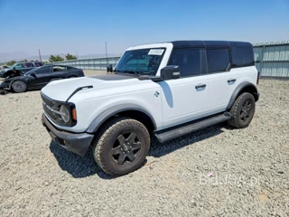 FORD BRONCO OUTER BANKS