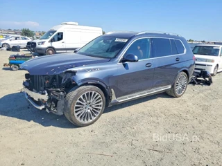 BMW X7 XDRIVE40I