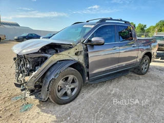 HONDA RIDGELINE RTL-E