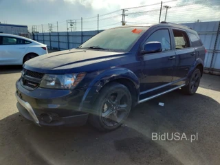 DODGE JOURNEY CROSSROAD