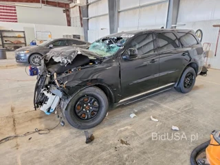 DODGE DURANGO PURSUIT
