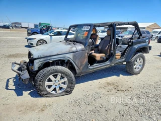 JEEP WRANGLER UNLIMITED SAHARA