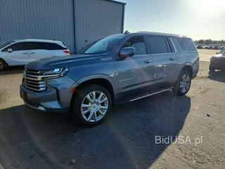 CHEVROLET SUBURBAN K1500 HIGH COUNTRY