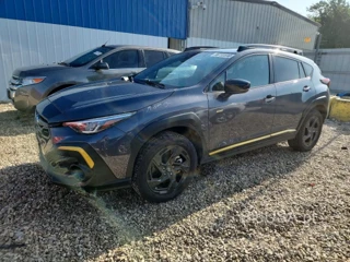 SUBARU CROSSTREK SPORT