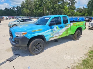 TOYOTA TACOMA SR