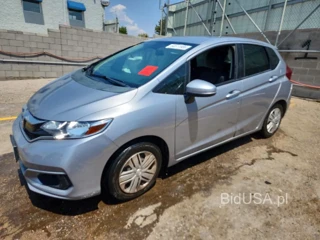 HONDA FIT LX