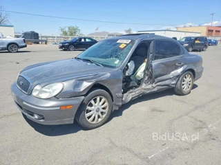 HYUNDAI SONATA GLS