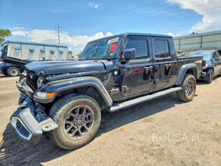 JEEP GLADIATOR OVERLAND