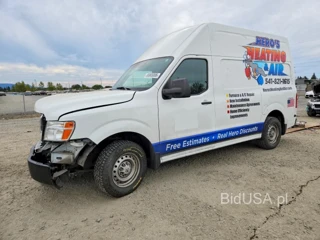 NISSAN NV2500