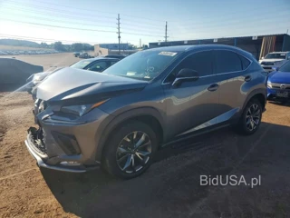 LEXUS NX 300 F SPORT