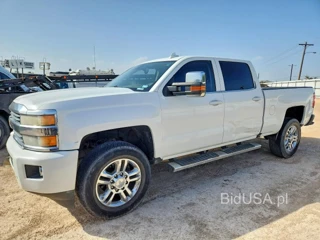 CHEVROLET SILVERADO K2500 HIGH COUNTRY