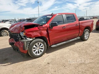 CHEVROLET SILVERADO C1500 CUSTOM