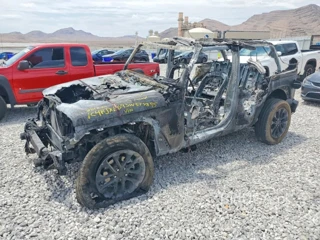 JEEP WRANGLER SAHARA 4XE